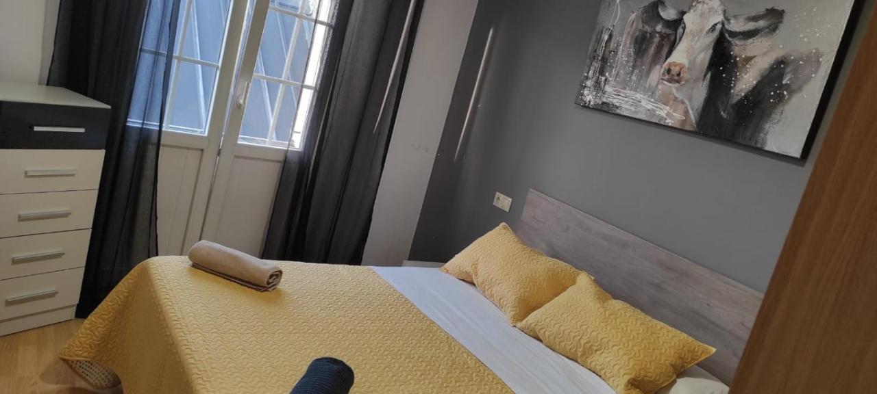 Tin Apt Apartment ลูโก ภายนอก รูปภาพ