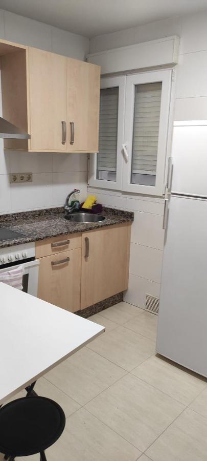 Tin Apt Apartment ลูโก ภายนอก รูปภาพ