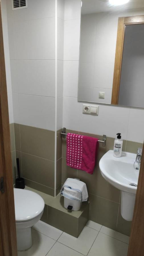 Tin Apt Apartment ลูโก ภายนอก รูปภาพ