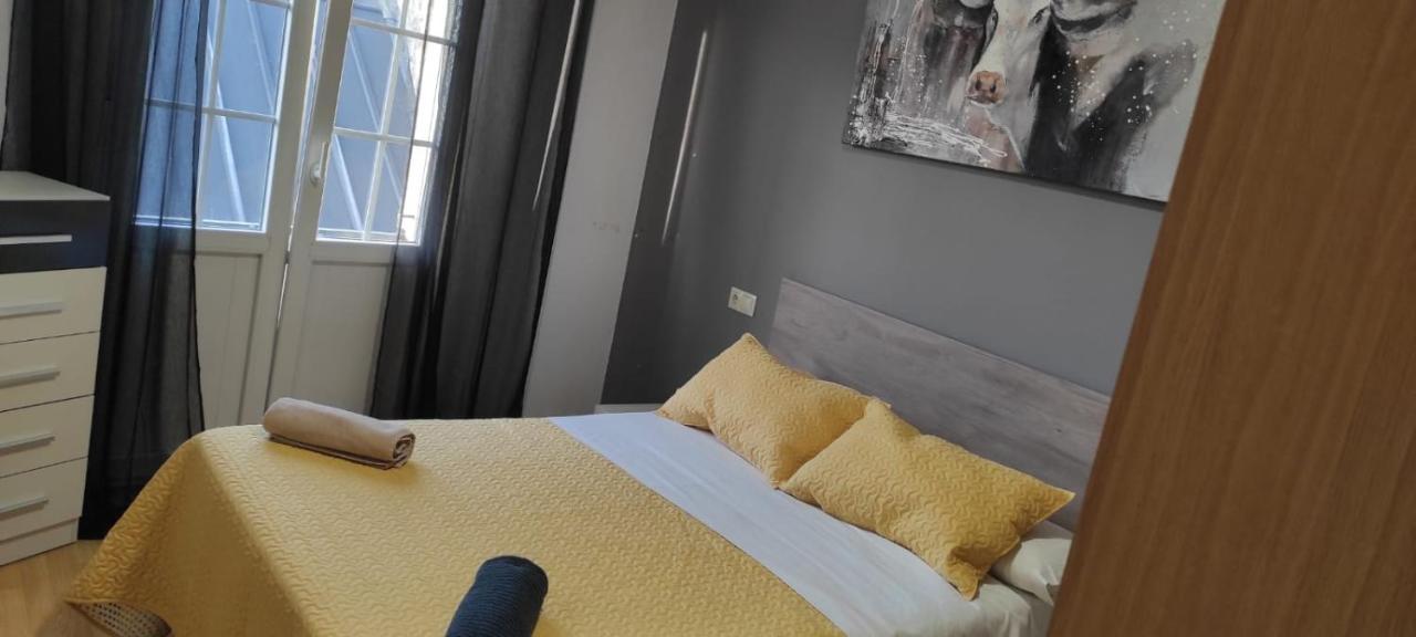 Tin Apt Apartment ลูโก ภายนอก รูปภาพ
