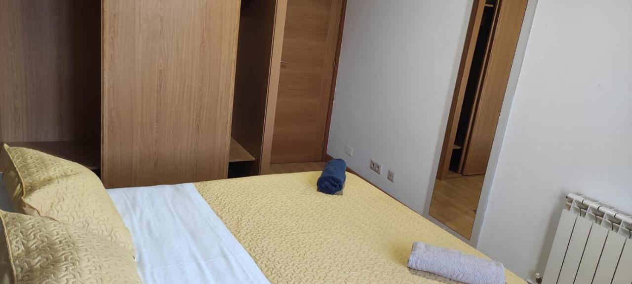 Tin Apt Apartment ลูโก ภายนอก รูปภาพ
